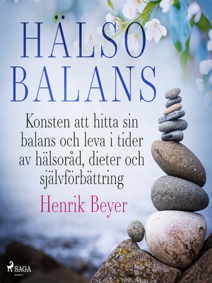 cover image of Hälsobalans